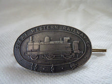 Charger l&#39;image dans la galerie, Great Western Railway - Insigne - Replica