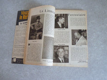 Charger l&#39;image dans la galerie, Almanach du CHEMINOT 1954