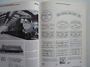125 Jahre HENSCHEL Lokomotiven