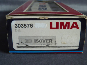 LIMA 303576 - Wagon "G+H  ISOVER" à grande capacité