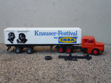 Charger l&#39;image dans la galerie, PRALINE camion IKEA  KNAUSER FESTIVAL