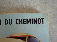 Charger l&#39;image dans la galerie, Almanach du CHEMINOT 1960