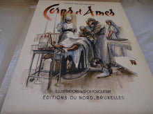 Charger l&#39;image dans la galerie, Corps et Ames, 2 volumes, Maxence Van Der Meersh