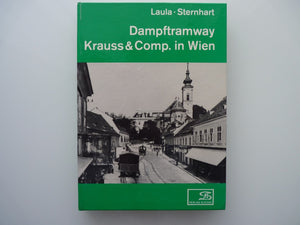 Dampftramway Krauss & Comp. in Wien