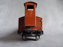 Charger l&#39;image dans la galerie, HORNBY  Meccano Paris  wagon tombereau SNCF à guérite