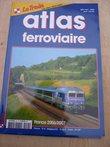 Le Train -Atlas Ferroviaire France-