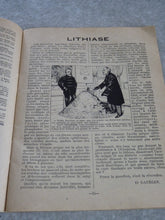 Charger l&#39;image dans la galerie, Almanach de l&#39;URODONAL 1914 (petit livret médical)
