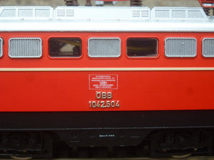 LILIPUT 114 Locomotive 1042-504 ÖBB