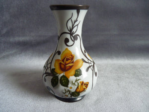 Vase " BOHEMIA "