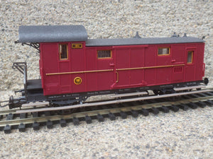 RÖWA 1101 - PREUSSICHER LÄNDERBAHN ZUG - Coffret train Prussien KPEV (vintage)