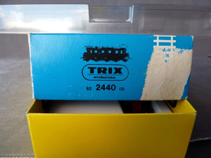 TRIX 2440  locomotive  E 05 001 DB