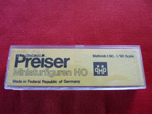 PREISER 555 - Marchandises - HO -