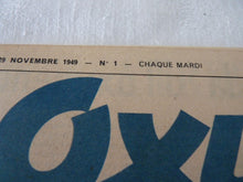 Charger l&#39;image dans la galerie, OXYGENE  N°1 hebdomadaire