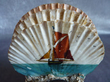 Charger l&#39;image dans la galerie, ENCRIER - Souvenir de mer vers 1920
