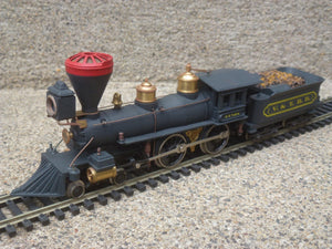 POCHER 802/2/PO locomotive à vapeur " GENOA " V & TRR (HO vintage)