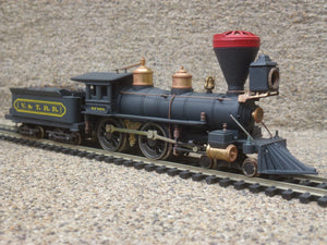 POCHER 802/2/PO locomotive à vapeur " GENOA " V & TRR (HO vintage)