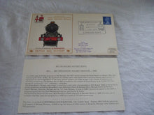 Charger l&#39;image dans la galerie, Enveloppe ferroviaire - First day cover 1er jour British Rail History, Great Western Railway