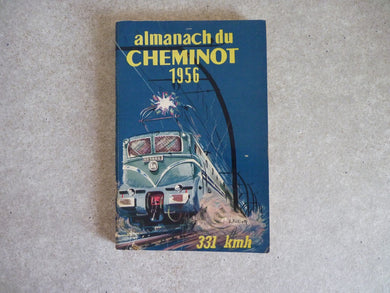Almanach du CHEMINOT 1956