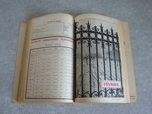 Charger l&#39;image dans la galerie, Almanach du CHEMINOT 1956