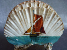 Charger l&#39;image dans la galerie, ENCRIER - Souvenir de mer vers 1920