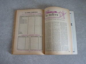 Almanach du CHEMINOT 1958