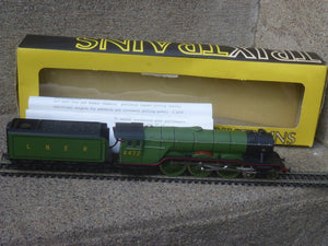 TRIX-TRAINS 1180 - Locomotive 4472 "FLYING SCOTSMAN" du LNER (00 vintage)