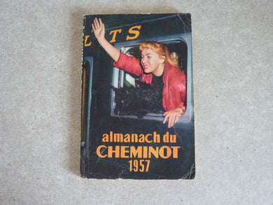 Almanach du CHEMINOT 1957