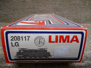 LIMA 208117 LG - Loco électrique Suisse Ae 3/6 SBB- CFF