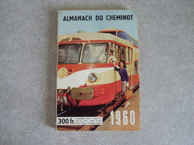 Almanach du CHEMINOT 1960