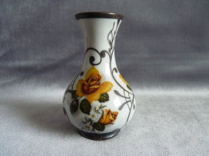 Vase " BOHEMIA "