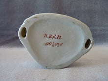 Charger l&#39;image dans la galerie, LIPPE DETMOLD cendrier en porcelaine de SAXE avant 1918