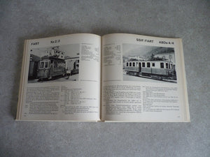 Lokomotiven der Schweiz  2 "Schmalspur Triebfahrzeuge"