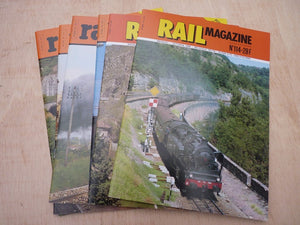 Rail Magazine - VENTE AU NUMERO
