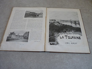 Chemin de Fer d'Orléans - Touraine - vers 1928