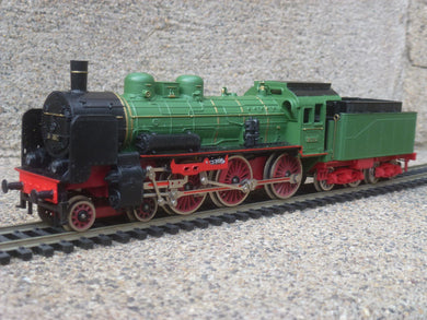 LILIPUT 102 Locomotive 38 Type P8 Prussienne KPEV (HO Vintage)