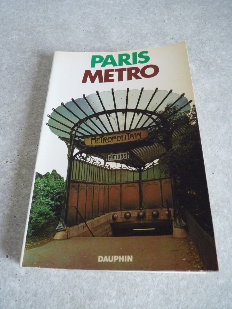 PARIS - METRO Sous la Direction de Michel Dansel