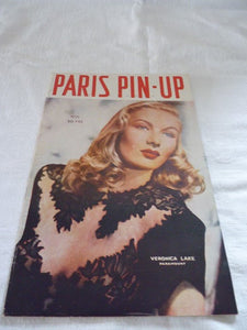 PARIS PIN-UP N°11