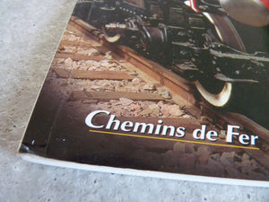 Numéro Spécial de la revue CHEMINS DE FER consacré aux  25 ans du Musée de MULHOUSE  N° 438-96/3