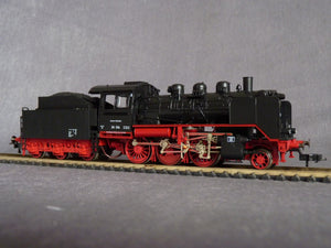FLEISCHMANN 4142 - Locomotive à vapeur Br 24 de la DB