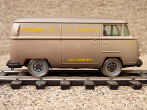 VW  T3 - "Bulli" ferroviaire BLS HILFSWAGEN (Schienendraisine) (0)