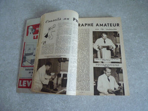 Almanach du CHEMINOT 1953
