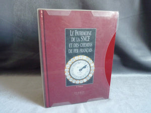 Le Patrimoine de la SNCF et des Chemins de Fer Français - 2 tomes -