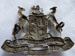 SAR SAS - Insigne de casquette Chemins de Fer d'Afrique du Sud