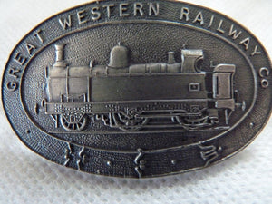 Great Western Railway - Insigne - Replica