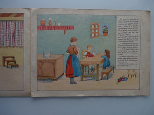 La Dernière des Fées - Livre enfantin 1920 -