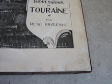 Charger l&#39;image dans la galerie, Chemin de Fer d&#39;Orléans - Touraine - vers 1928