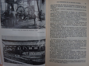 Les Syndicats dans les Chemins de Fer en France (1890-1910)