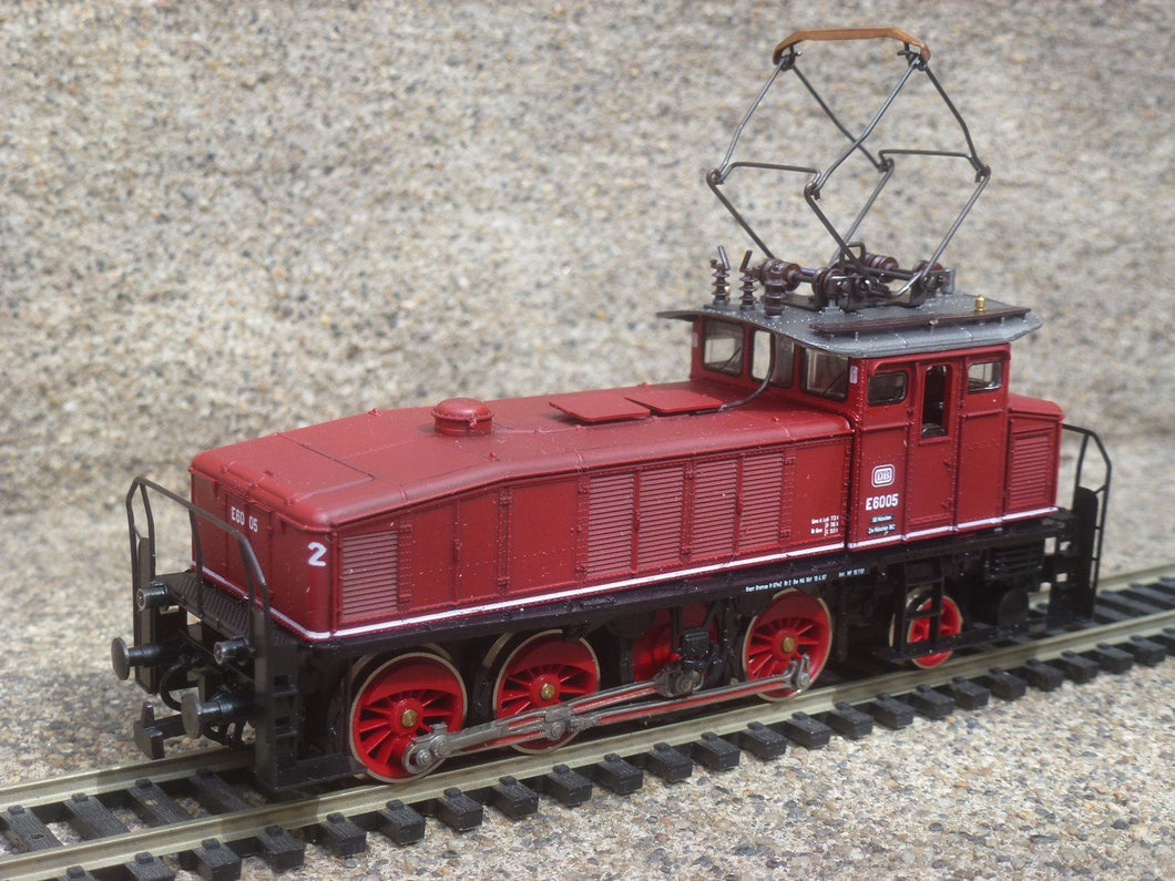 RÖWA 1411 - Locomotive électrique E 6005 DB