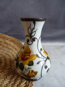 Vase " BOHEMIA "