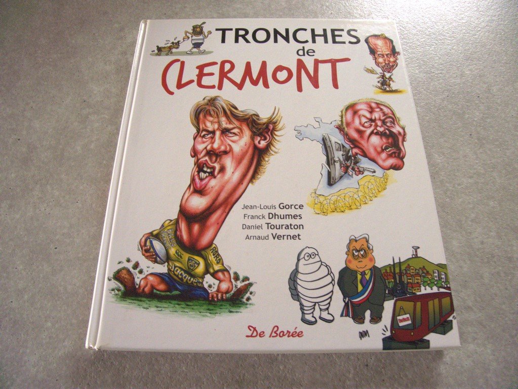 Les Tronches de Clermont